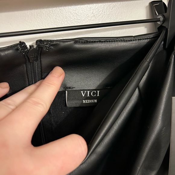 Like Wow twisted skirt-6 - Picture 8 of 9